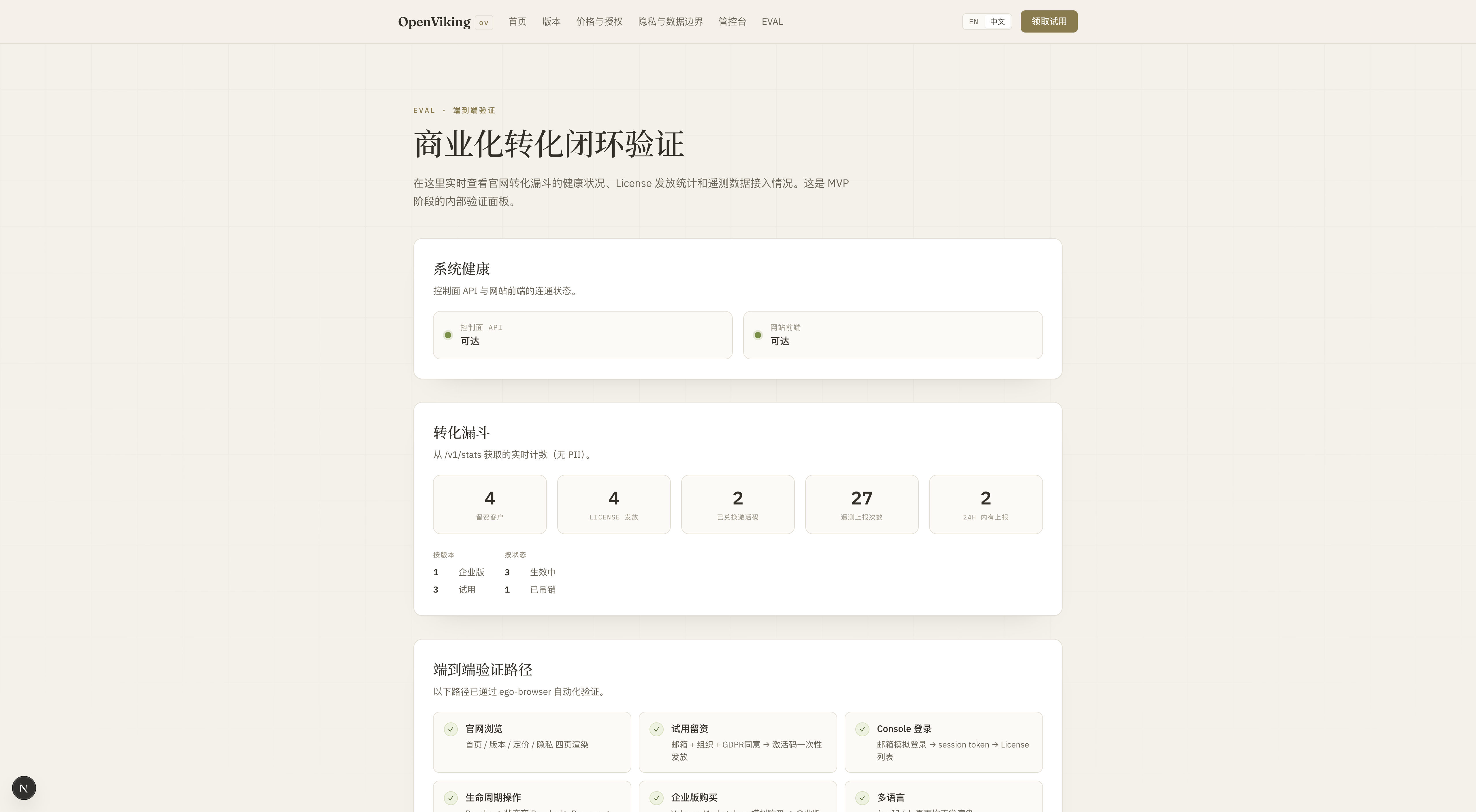 EVAL 页面 /zh/eval